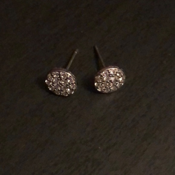 Jewelry - Marcasite stud earrings Jewelry - Marcasite stud earrings